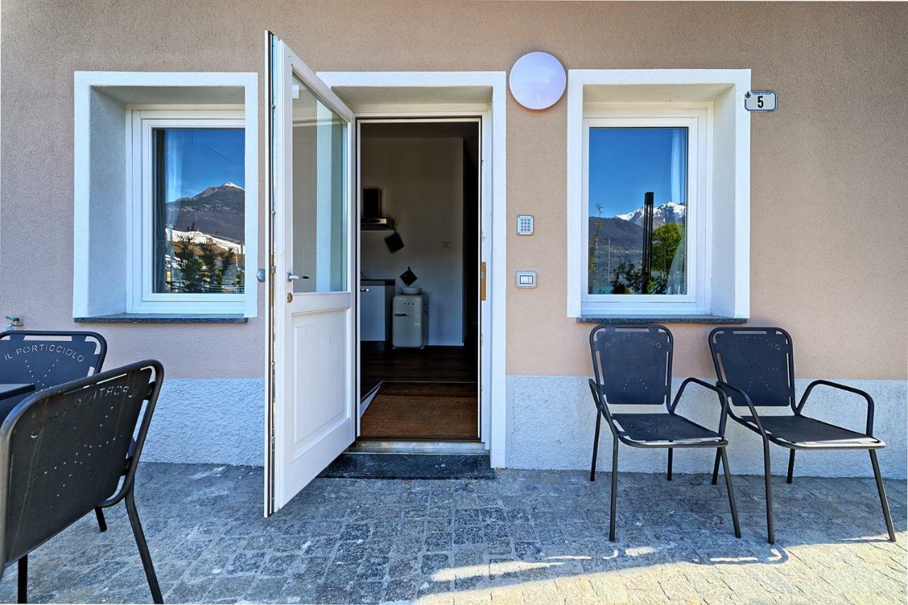 Marina Apartments Colico Extérieur photo