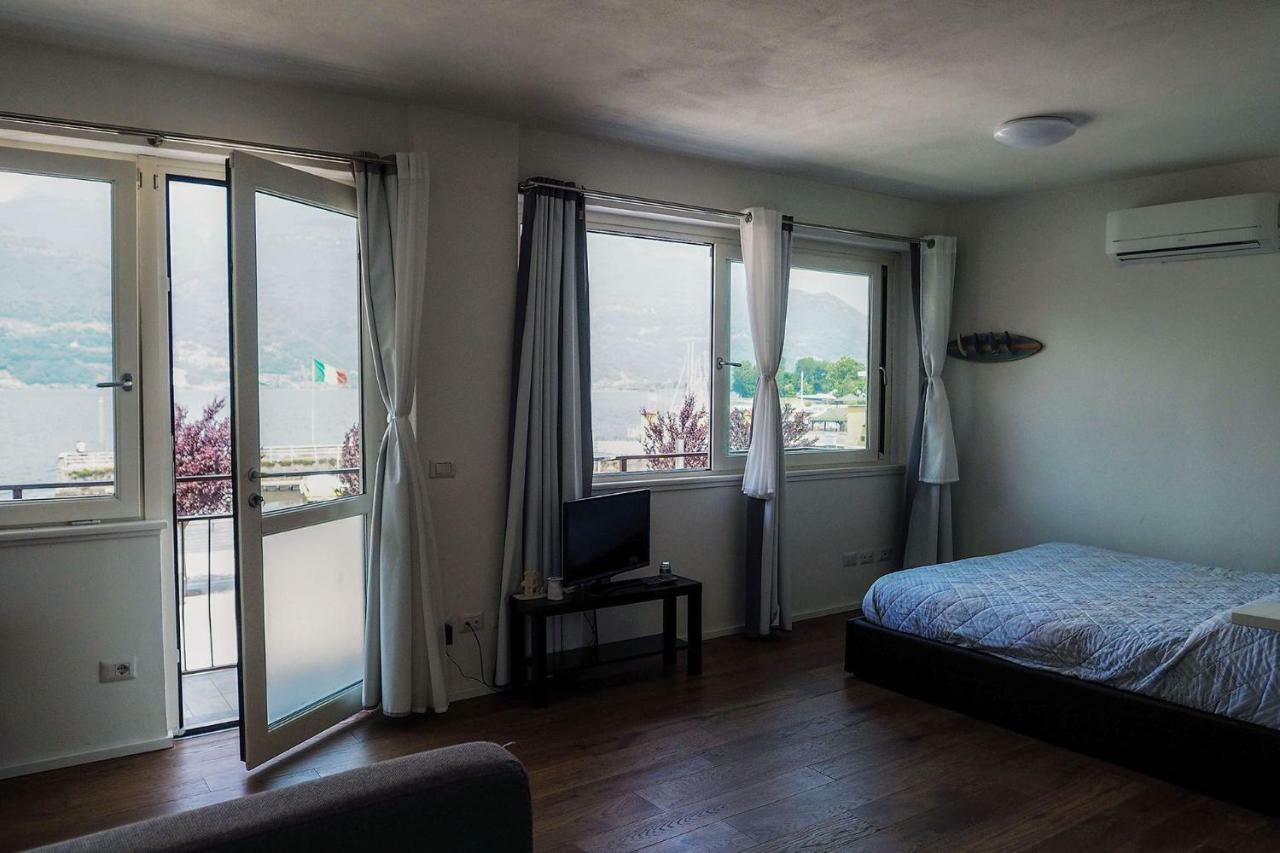 Marina Apartments Colico Extérieur photo