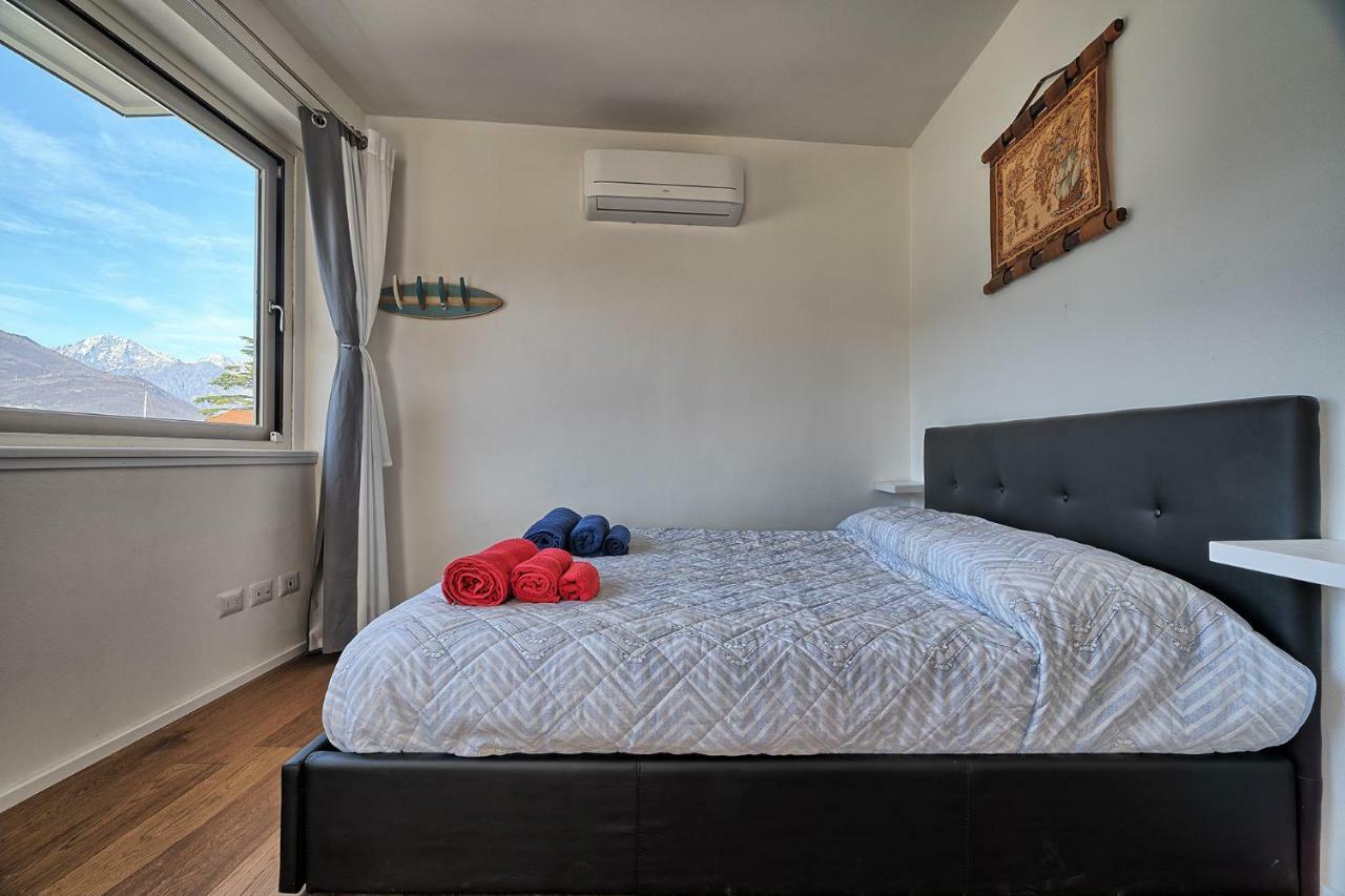 Marina Apartments Colico Extérieur photo