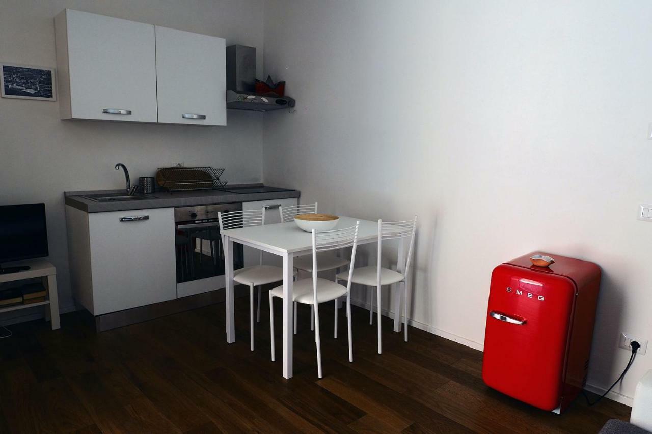 Marina Apartments Colico Extérieur photo